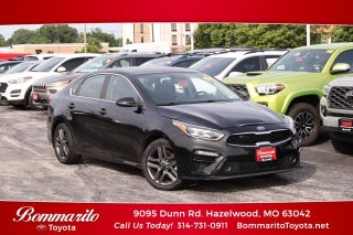 2021 Kia Forte EX