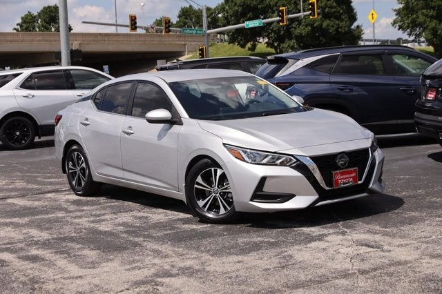 2020 Nissan Sentra SV