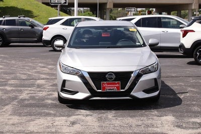 2020 Nissan Sentra SV