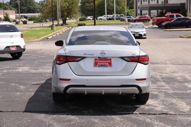 2020 Nissan Sentra SV