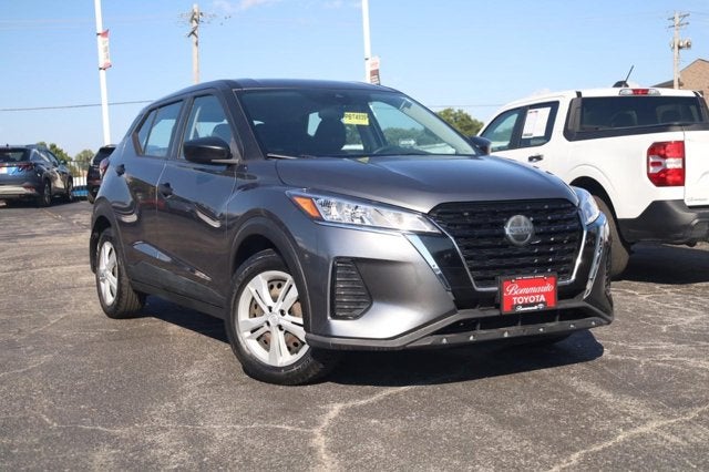 2021 Nissan Kicks
