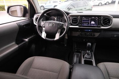 2021 Toyota Tacoma 2WD SR5