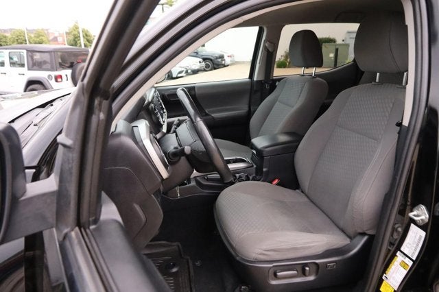 2021 Toyota Tacoma 2WD SR5