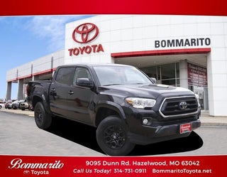 2021 Toyota Tacoma 2WD SR5