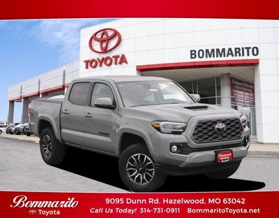 2023 Toyota Tacoma 4WD TRD Sport