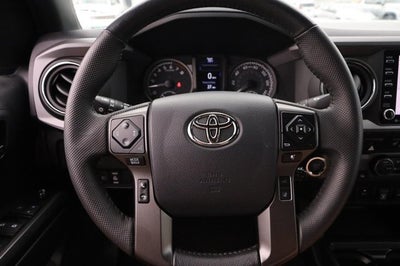 2023 Toyota Tacoma 4WD TRD Sport