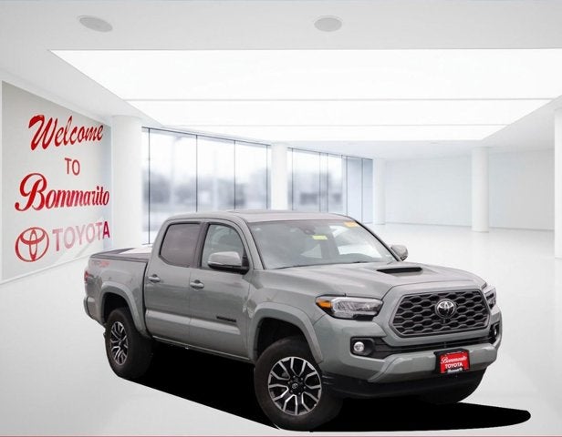 2023 Toyota Tacoma 4WD TRD Sport