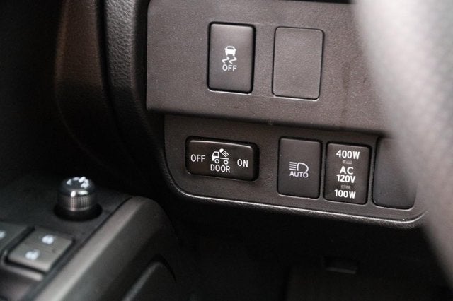2023 Toyota Tacoma 4WD TRD Sport