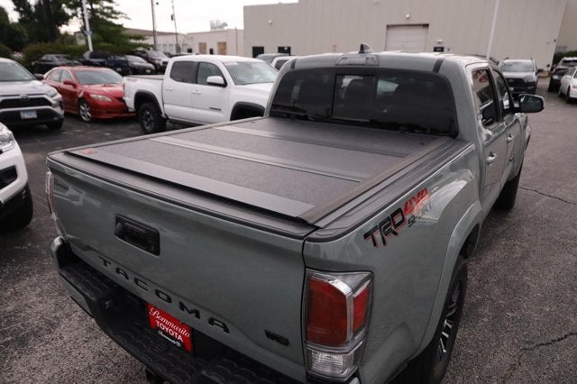 2023 Toyota Tacoma 4WD TRD Sport