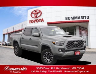 2023 Toyota Tacoma 4WD TRD Sport