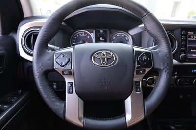 2023 Toyota Tacoma 4WD Trail Edition