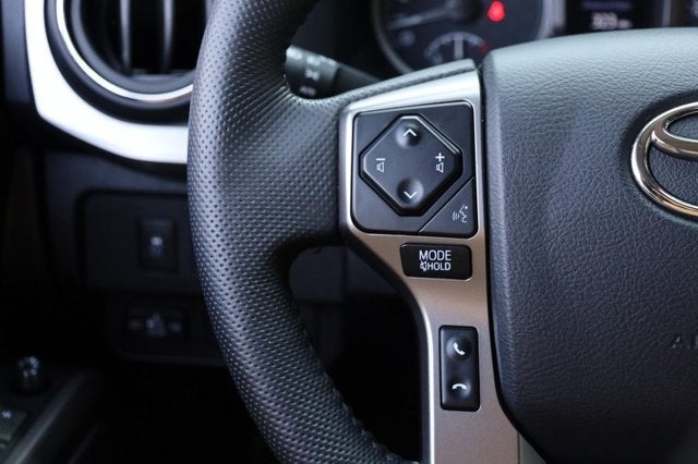2023 Toyota Tacoma 4WD Trail Edition