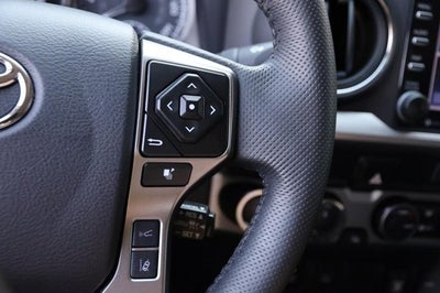 2023 Toyota Tacoma 4WD Trail Edition