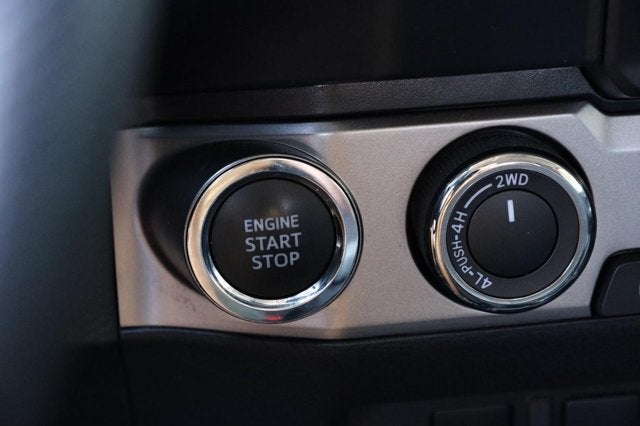 2023 Toyota Tacoma 4WD Trail Edition