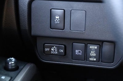 2023 Toyota Tacoma 4WD Trail Edition