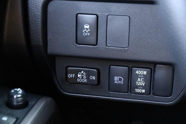 2023 Toyota Tacoma 4WD Trail Edition