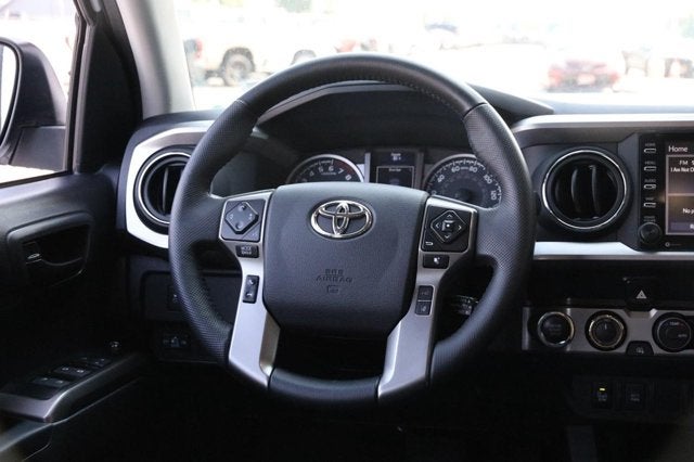 2023 Toyota Tacoma 4WD Trail Edition