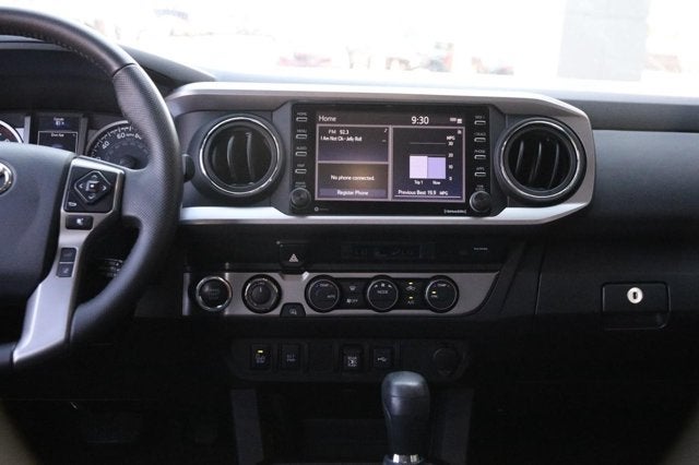 2023 Toyota Tacoma 4WD Trail Edition