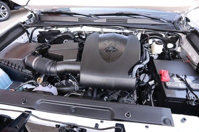 2023 Toyota Tacoma 4WD Trail Edition