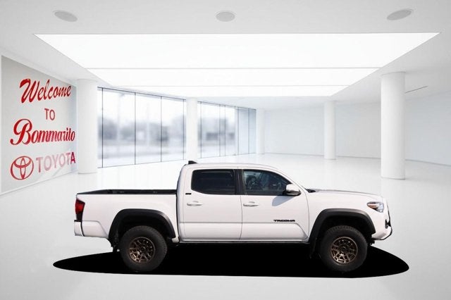 2023 Toyota Tacoma 4WD Trail Edition