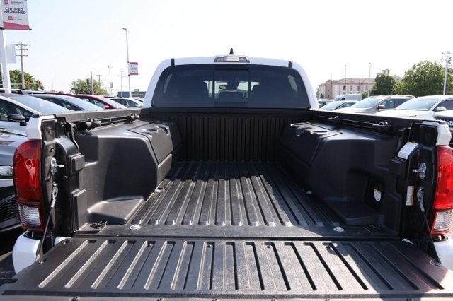 2023 Toyota Tacoma 4WD Trail Edition