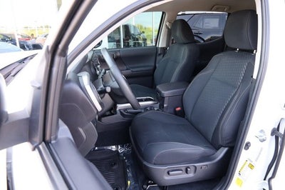 2023 Toyota Tacoma 4WD Trail Edition