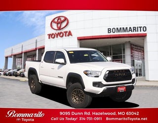 2023 Toyota Tacoma 4WD Trail Edition