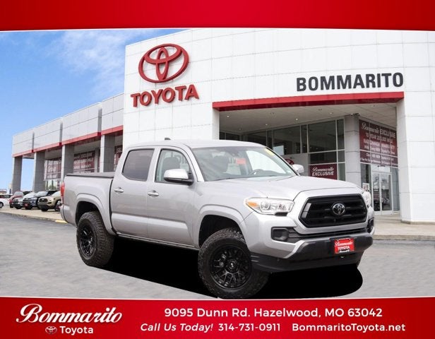 2023 Toyota Tacoma 4WD SR