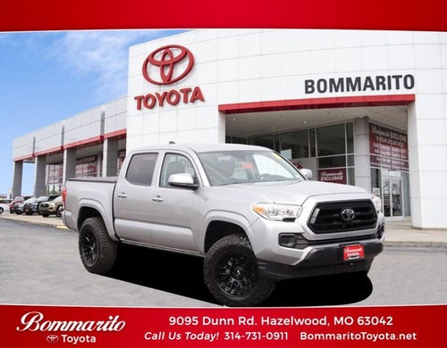 2023 Toyota Tacoma 4WD SR