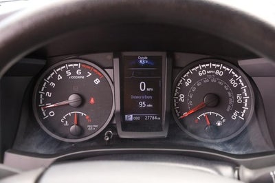 2023 Toyota Tacoma 4WD SR