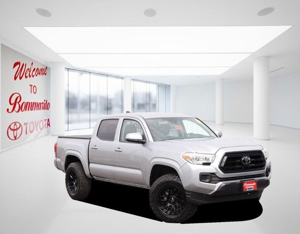 2023 Toyota Tacoma 4WD SR