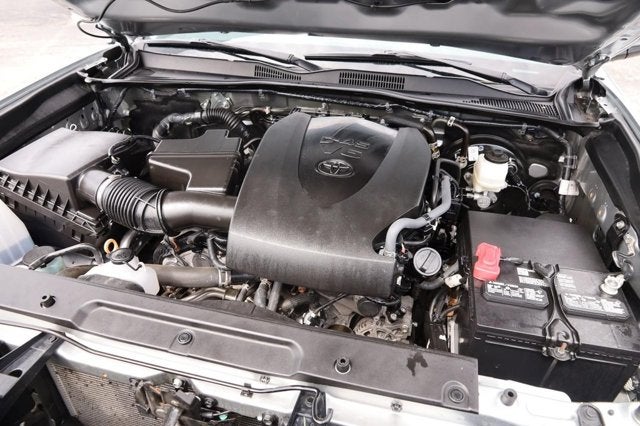 2023 Toyota Tacoma 4WD SR