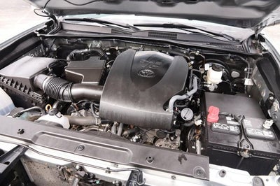 2023 Toyota Tacoma 4WD SR