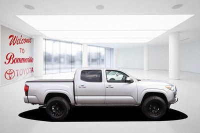 2023 Toyota Tacoma 4WD SR