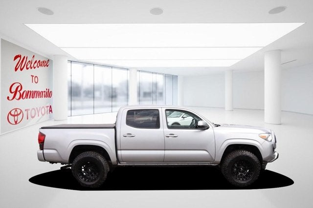 2023 Toyota Tacoma 4WD SR
