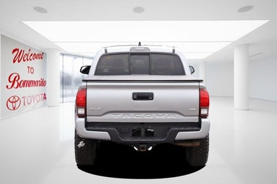 2023 Toyota Tacoma 4WD SR