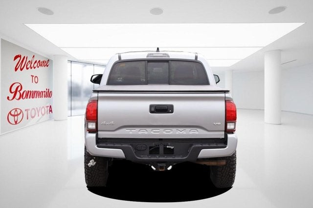 2023 Toyota Tacoma 4WD SR
