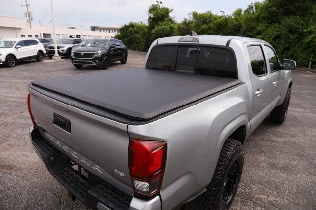 2023 Toyota Tacoma 4WD SR