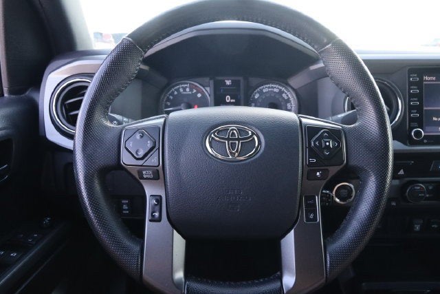 2023 Toyota Tacoma 4WD TRD Sport