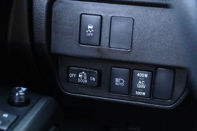 2023 Toyota Tacoma 4WD TRD Sport