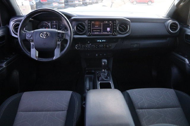 2023 Toyota Tacoma 4WD TRD Sport