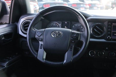 2023 Toyota Tacoma 4WD TRD Sport