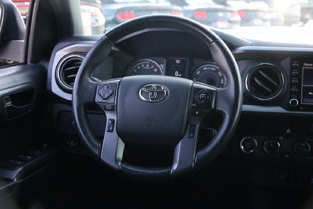 2023 Toyota Tacoma 4WD TRD Sport