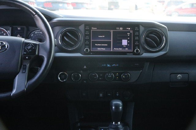 2023 Toyota Tacoma 4WD TRD Sport