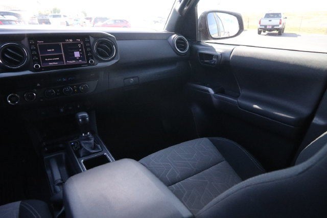 2023 Toyota Tacoma 4WD TRD Sport