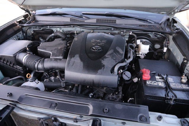 2023 Toyota Tacoma 4WD TRD Sport