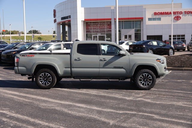 2023 Toyota Tacoma 4WD TRD Sport