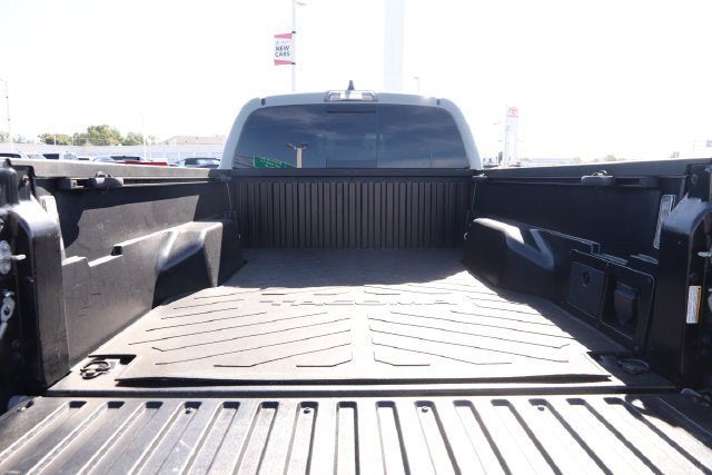 2023 Toyota Tacoma 4WD TRD Sport