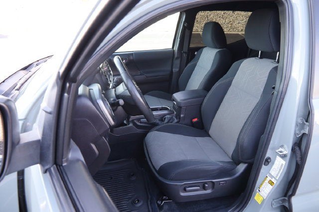 2023 Toyota Tacoma 4WD TRD Sport