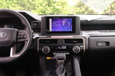 2026 Toyota Tacoma 4WD SR5
